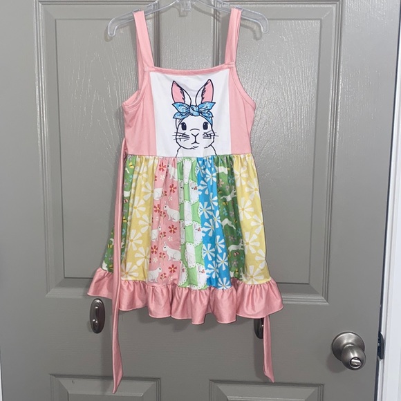 Other - 4T Springtime Bunny dress